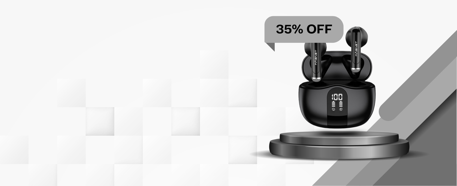Black And Grey Modern Smartwatch Facebook Shops Ad (1908 x 780 px)